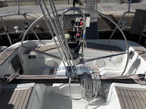 Cantiere del Pardo Cantiere del Pardo Grand soleil 40