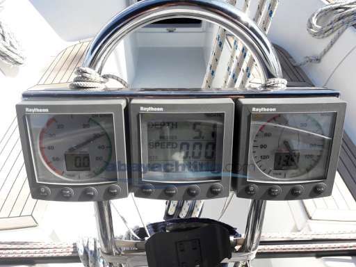 Cantiere del Pardo Cantiere del Pardo Grand soleil 40