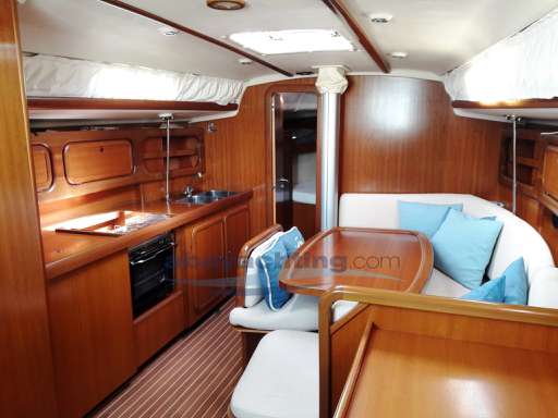 Cantiere del Pardo Cantiere del Pardo Grand soleil 40