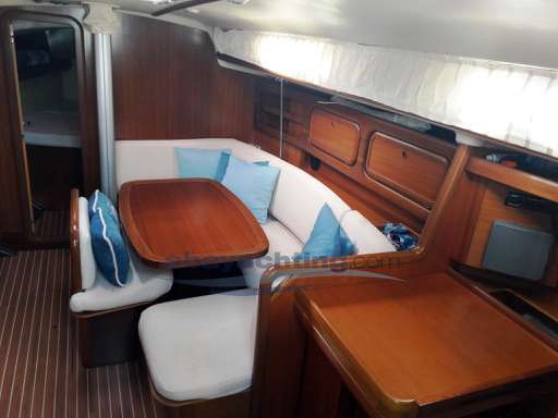 Cantiere del Pardo Cantiere del Pardo Grand soleil 40