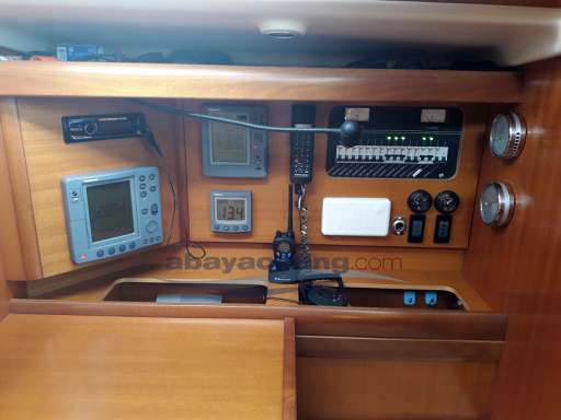 Cantiere del Pardo Cantiere del Pardo Grand soleil 40