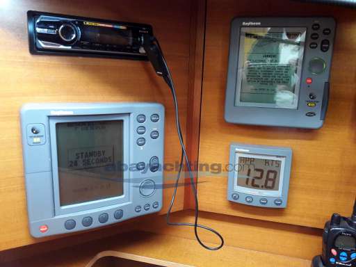 Cantiere del Pardo Cantiere del Pardo Grand soleil 40