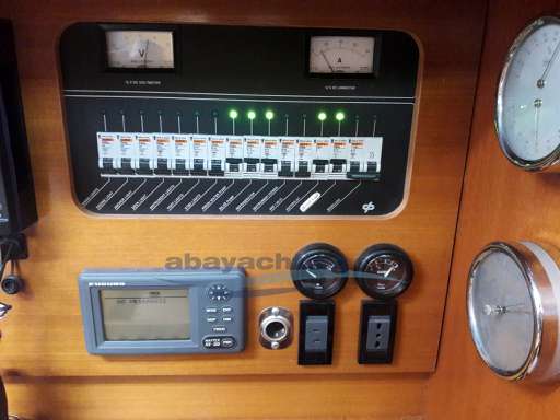 Cantiere del Pardo Cantiere del Pardo Grand soleil 40