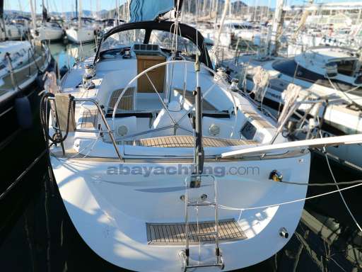 Cantiere del Pardo Cantiere del Pardo Grand soleil 40