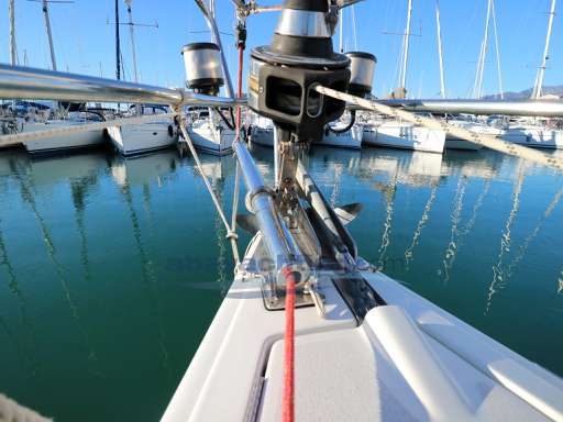 Cantiere del Pardo Cantiere del Pardo Grand soleil 40