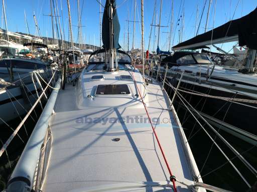 Cantiere del Pardo Cantiere del Pardo Grand soleil 40