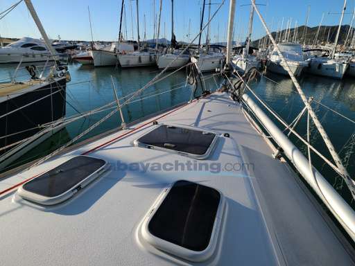 Cantiere del Pardo Cantiere del Pardo Grand soleil 40