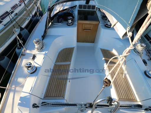 Cantiere del Pardo Cantiere del Pardo Grand soleil 40