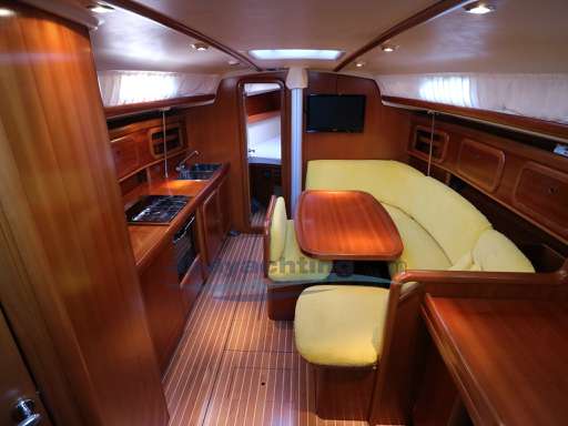 Cantiere del Pardo Cantiere del Pardo Grand soleil 40