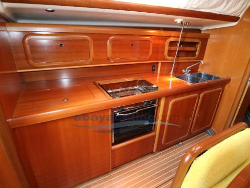 Cantiere del Pardo Cantiere del Pardo Grand soleil 40