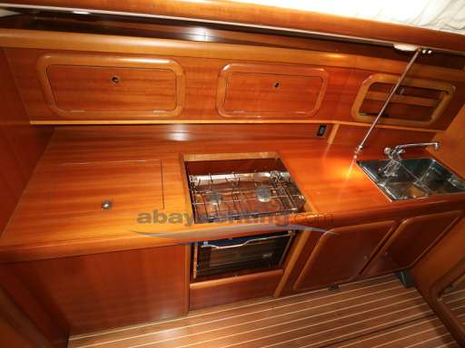 Cantiere del Pardo Cantiere del Pardo Grand soleil 40