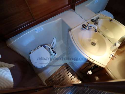 Cantiere del Pardo Cantiere del Pardo Grand soleil 40