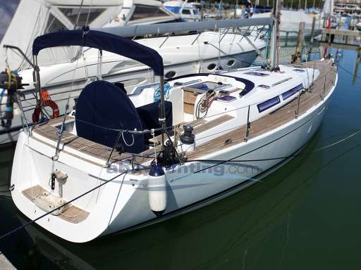 Cantiere del Pardo Cantiere del Pardo Grand soleil 43 bec - botin e carkeek