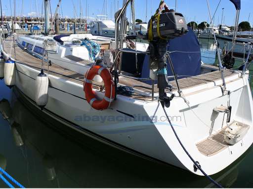 Cantiere del Pardo Cantiere del Pardo Grand soleil 43 bec - botin e carkeek