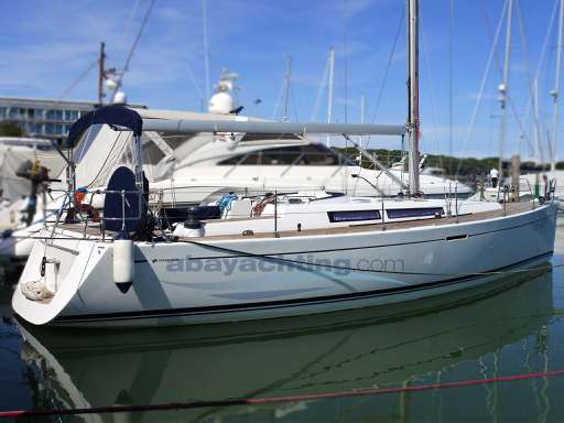 Cantiere del Pardo Cantiere del Pardo Grand soleil 43 bec - botin e carkeek