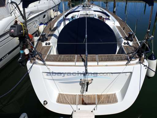 Cantiere del Pardo Cantiere del Pardo Grand soleil 43 bec - botin e carkeek