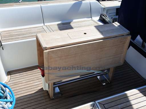 Cantiere del Pardo Cantiere del Pardo Grand soleil 43 bec - botin e carkeek