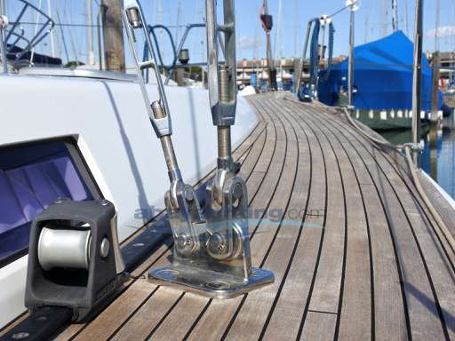 Cantiere del Pardo Cantiere del Pardo Grand soleil 43 bec - botin e carkeek