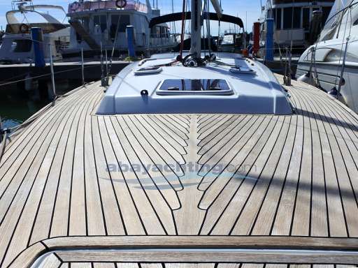 Cantiere del Pardo Cantiere del Pardo Grand soleil 43 bec - botin e carkeek