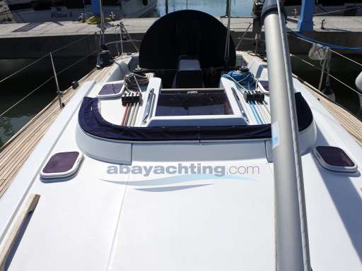 Cantiere del Pardo Cantiere del Pardo Grand soleil 43 bec - botin e carkeek