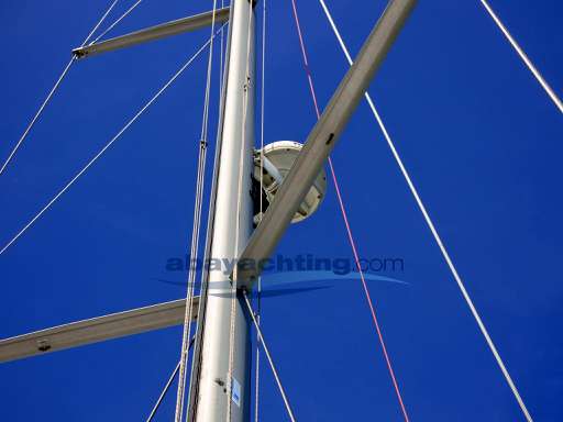 Cantiere del Pardo Cantiere del Pardo Grand soleil 43 bec - botin e carkeek