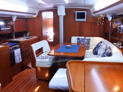 Cantiere del Pardo Cantiere del Pardo Grand soleil 43 bec - botin e carkeek