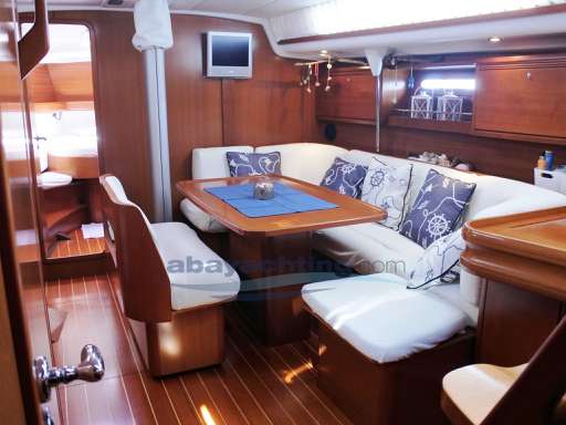 Cantiere del Pardo Cantiere del Pardo Grand soleil 43 bec - botin e carkeek