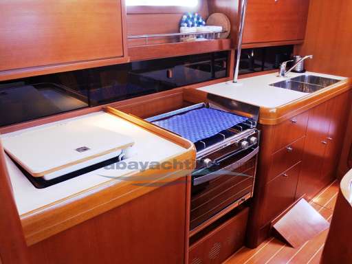 Cantiere del Pardo Cantiere del Pardo Grand soleil 43 bec - botin e carkeek