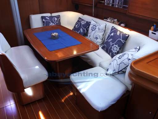 Cantiere del Pardo Cantiere del Pardo Grand soleil 43 bec - botin e carkeek