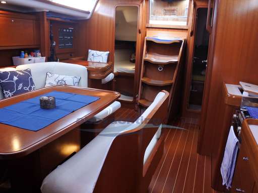 Cantiere del Pardo Cantiere del Pardo Grand soleil 43 bec - botin e carkeek