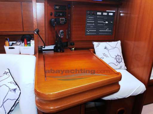 Cantiere del Pardo Cantiere del Pardo Grand soleil 43 bec - botin e carkeek