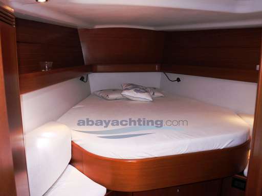 Cantiere del Pardo Cantiere del Pardo Grand soleil 43 bec - botin e carkeek