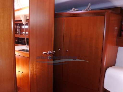 Cantiere del Pardo Cantiere del Pardo Grand soleil 43 bec - botin e carkeek