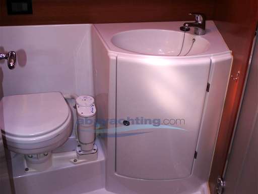 Cantiere del Pardo Cantiere del Pardo Grand soleil 43 bec - botin e carkeek