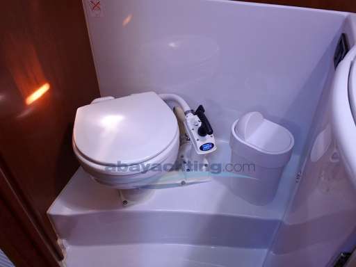 Cantiere del Pardo Cantiere del Pardo Grand soleil 43 bec - botin e carkeek