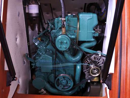 Cantiere del Pardo Cantiere del Pardo Grand soleil 43 bec - botin e carkeek