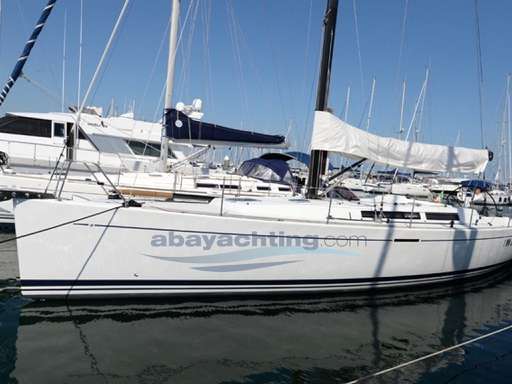 Cantiere del Pardo Cantiere del Pardo Grand soleil 43 bec