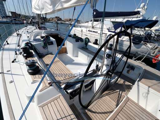 Cantiere del Pardo Cantiere del Pardo Grand soleil 43 bec