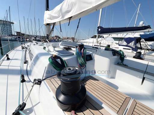 Cantiere del Pardo Cantiere del Pardo Grand soleil 43 bec