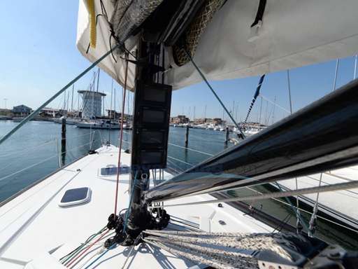 Cantiere del Pardo Cantiere del Pardo Grand soleil 43 bec