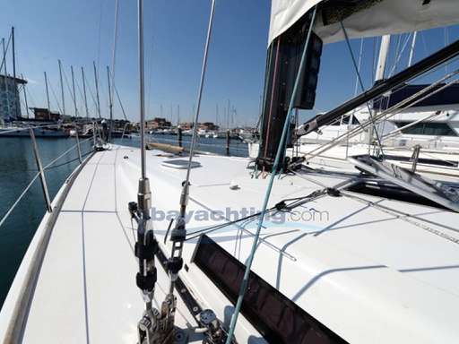 Cantiere del Pardo Cantiere del Pardo Grand soleil 43 bec