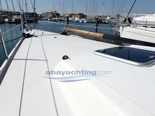 Cantiere del Pardo Cantiere del Pardo Grand soleil 43 bec