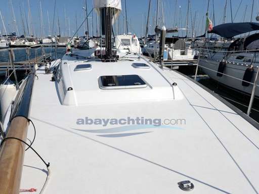 Cantiere del Pardo Cantiere del Pardo Grand soleil 43 bec