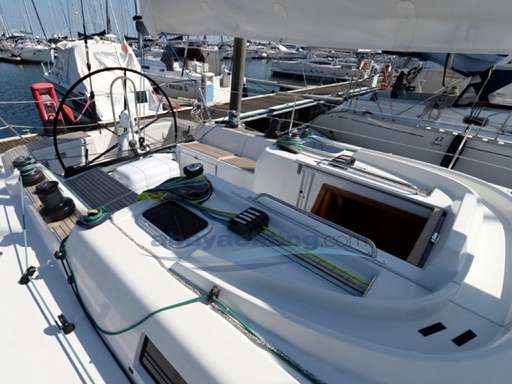 Cantiere del Pardo Cantiere del Pardo Grand soleil 43 bec