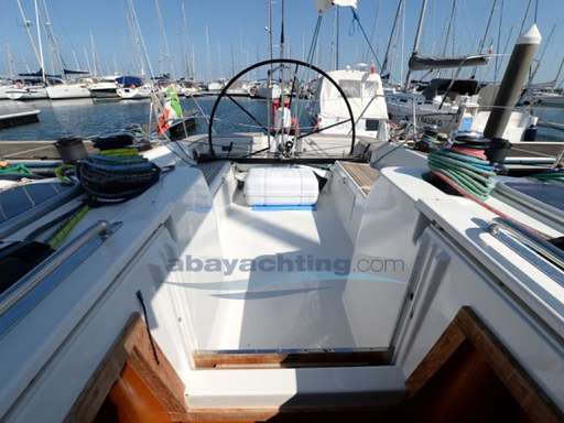 Cantiere del Pardo Cantiere del Pardo Grand soleil 43 bec