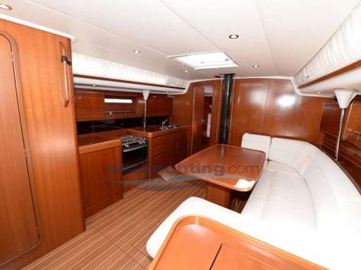 Cantiere del Pardo Cantiere del Pardo Grand soleil 43 bec