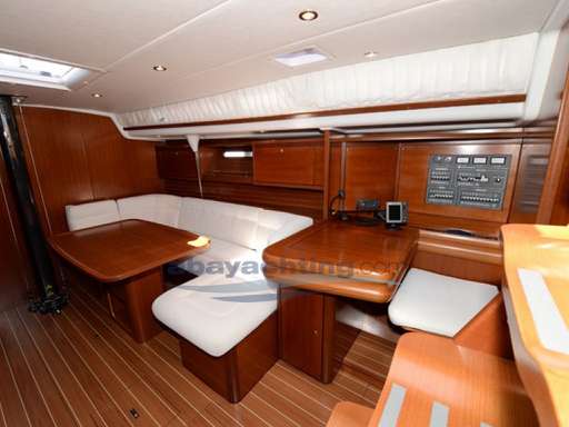 Cantiere del Pardo Cantiere del Pardo Grand soleil 43 bec