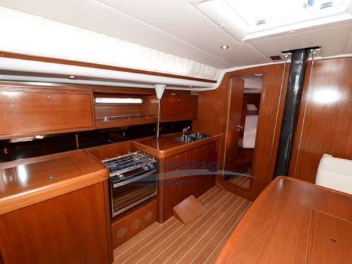 Cantiere del Pardo Cantiere del Pardo Grand soleil 43 bec