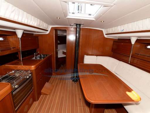 Cantiere del Pardo Cantiere del Pardo Grand soleil 43 bec