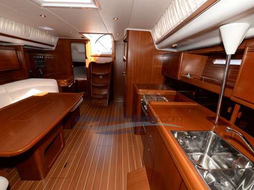 Cantiere del Pardo Cantiere del Pardo Grand soleil 43 bec